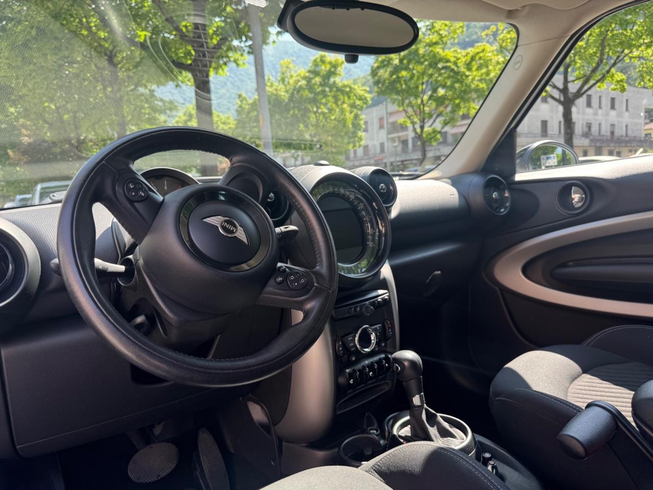 Mini Cooper D Business XL Paceman 2.0 AUTOMATICA - OK NEOPATENTATI - VETRI OSCURATI