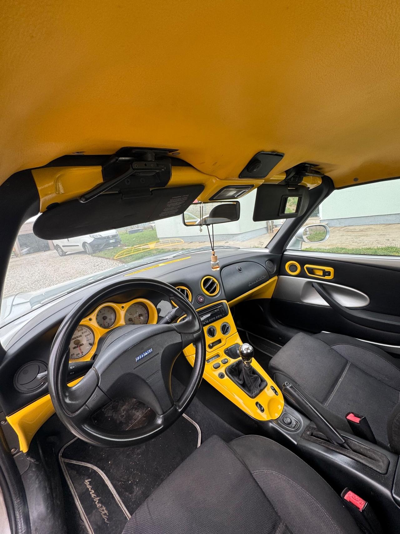 Fiat Barchetta 1.8 16V