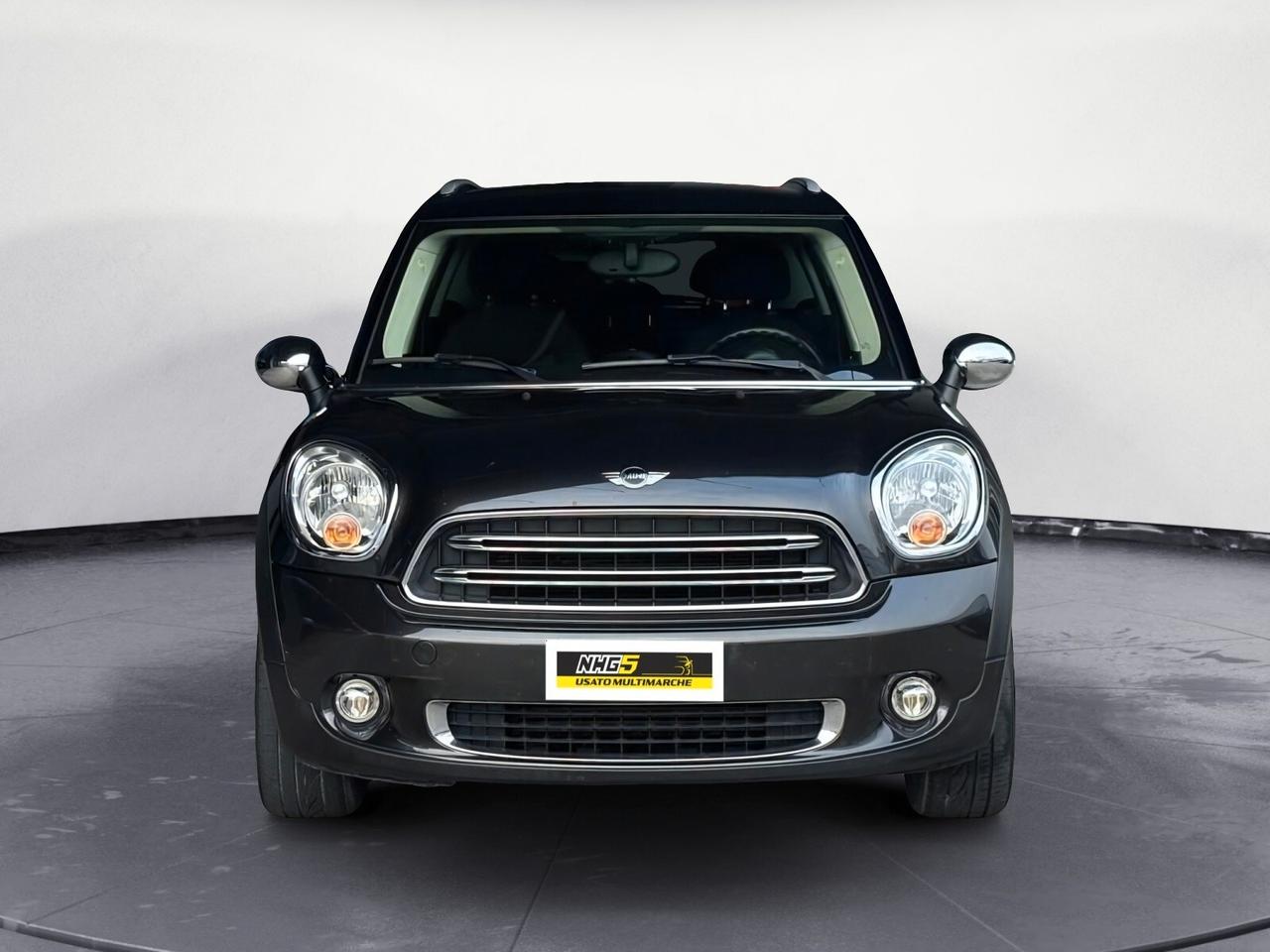 Mini Cooper D Countryman 2.0 Automatica