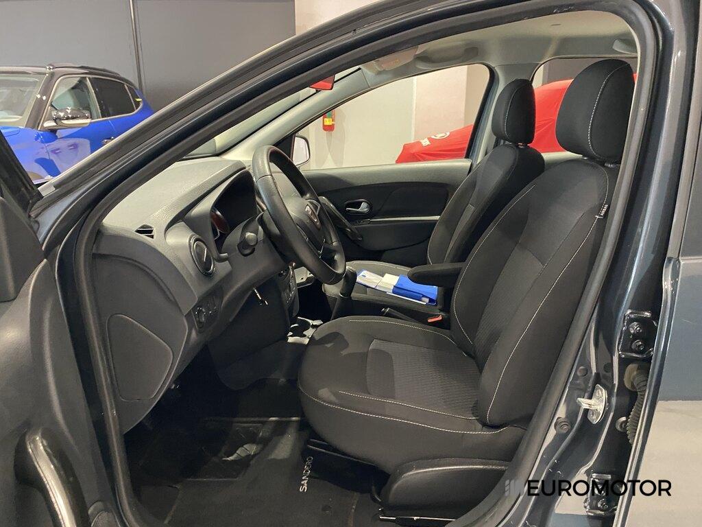Dacia Sandero 0.9 TCe Streetway Comfort