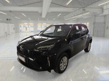 TOYOTA YARIS CROSS 1.5H HYBRID 92 CV E-CVT BUSINESS AUTO SUV