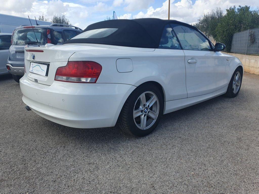 Bmw 120d 177CV Cabrio Futura