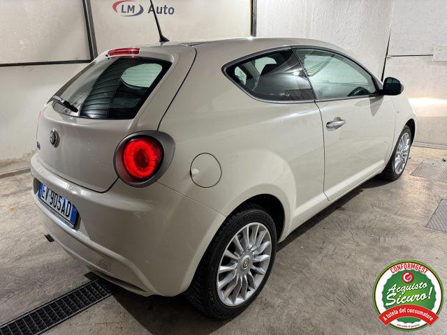 ALFA ROMEO MiTo 1.4 T 120 CV GPL Distinctive