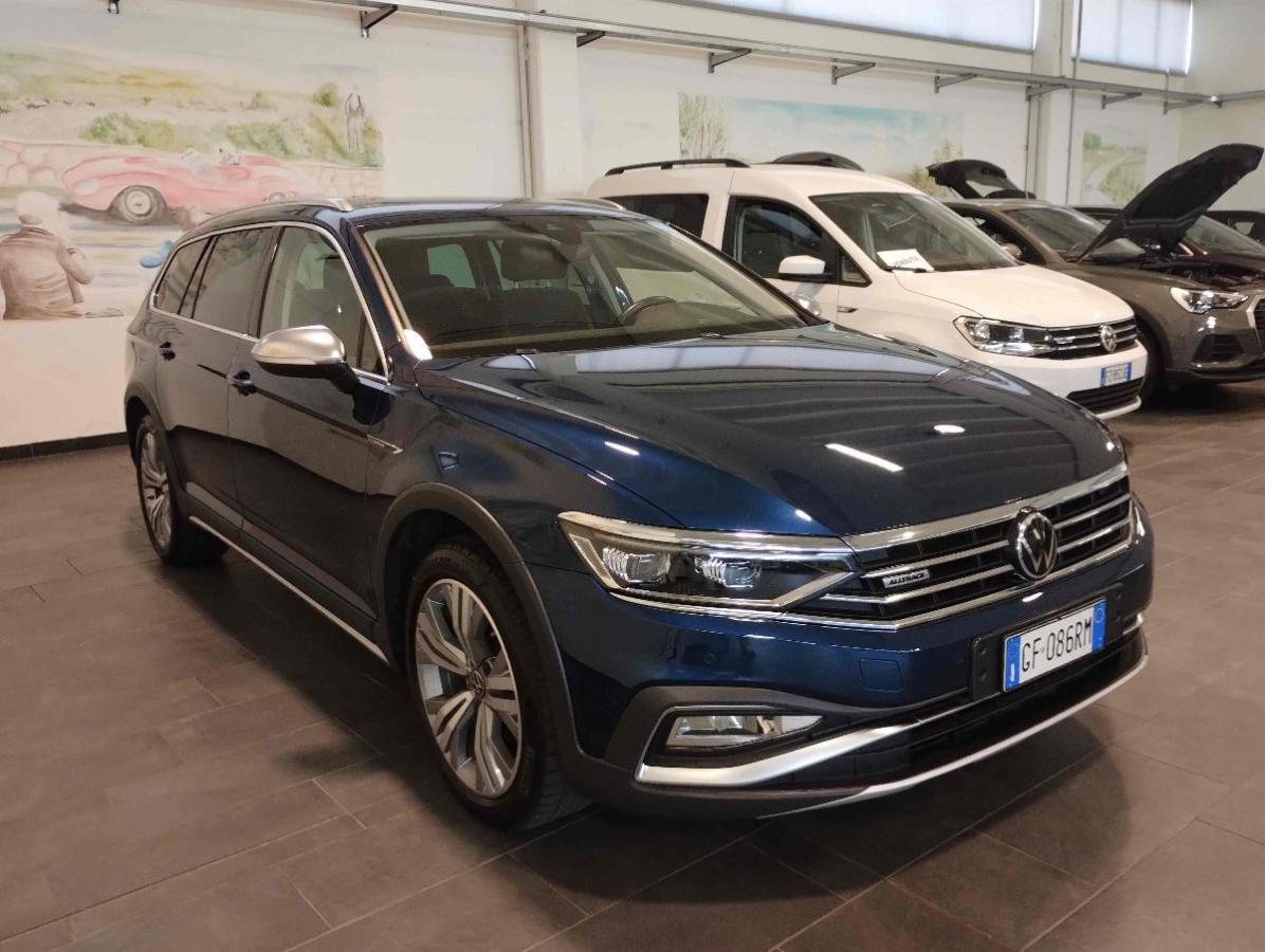 VOLKSWAGEN Passat Alltrack 2.0 TDI 200 4MOT DSG - VIRTUAL - FULL