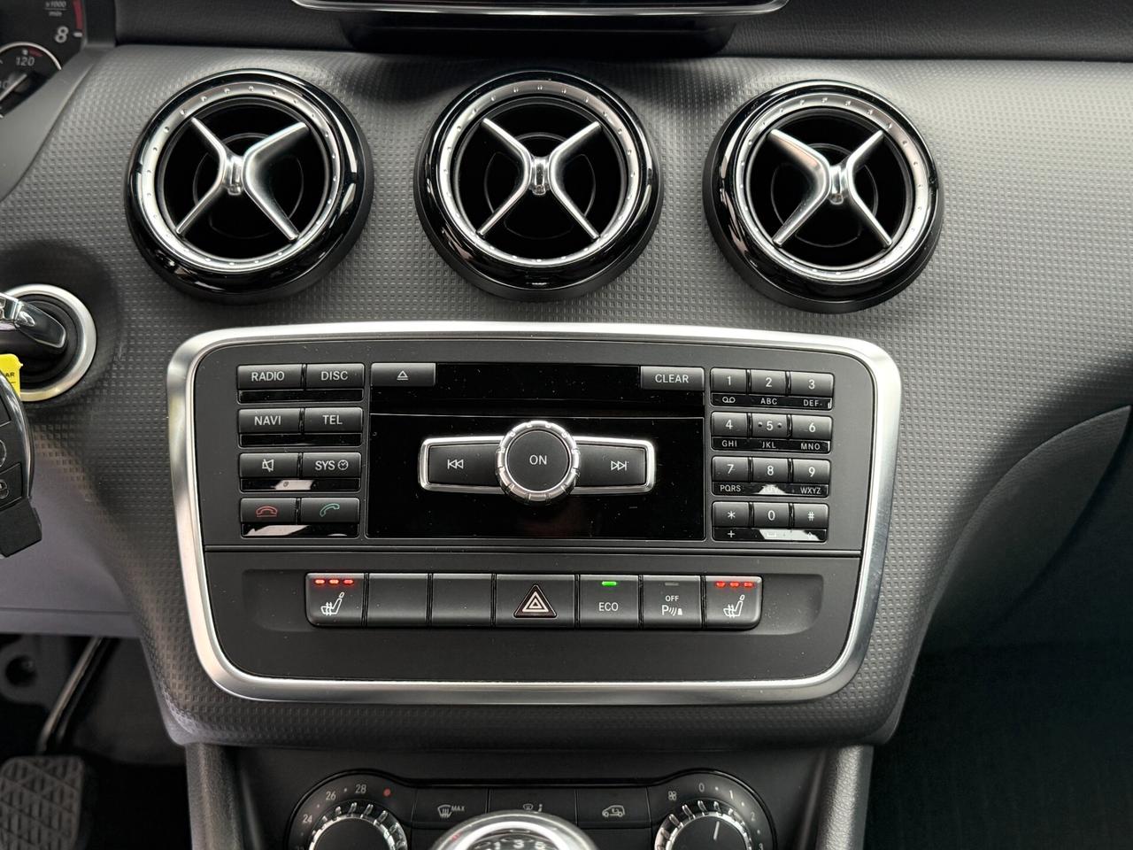 Mercedes-benz A 180 Executive