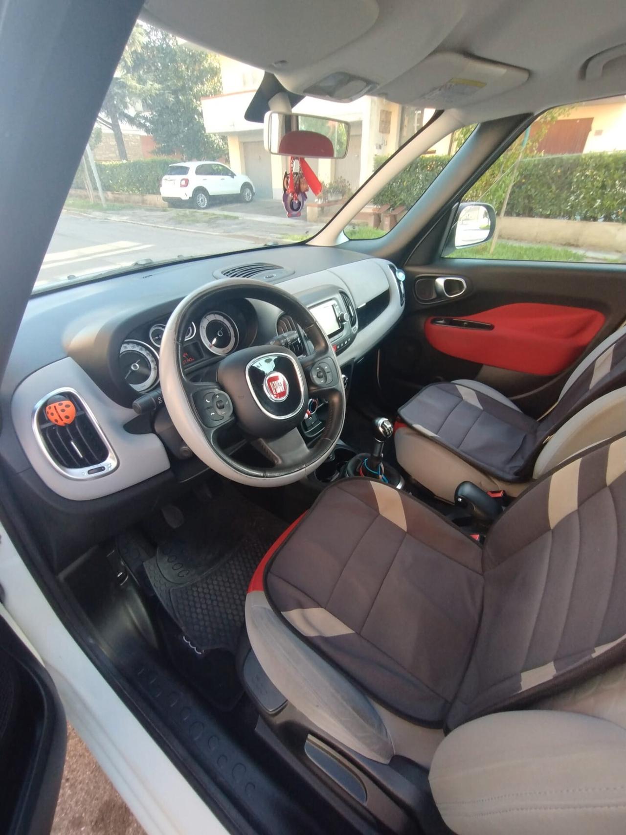 Fiat 500L 1.3 Multijet 85 CV Pop Star