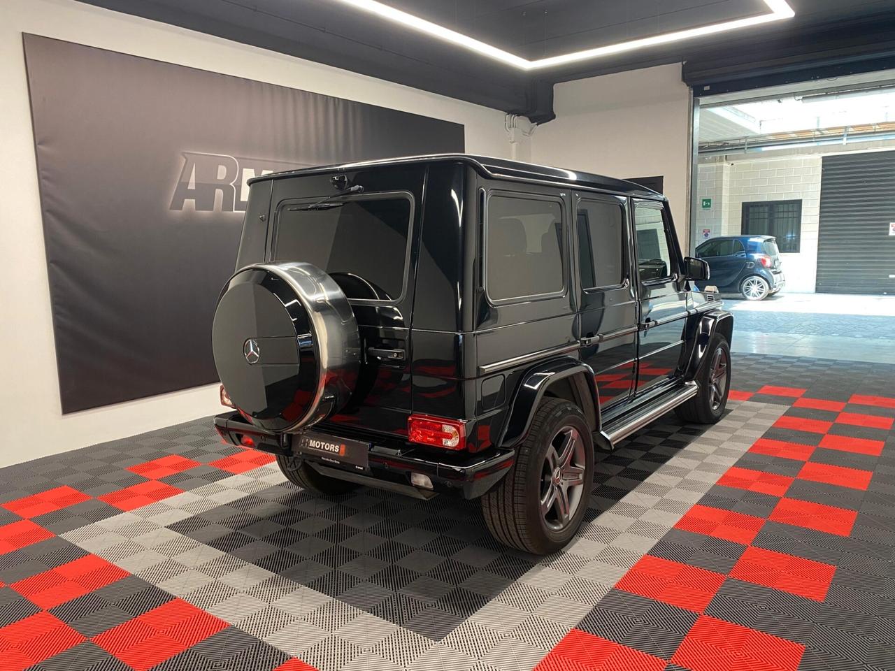 Mercedes-benz G 350d