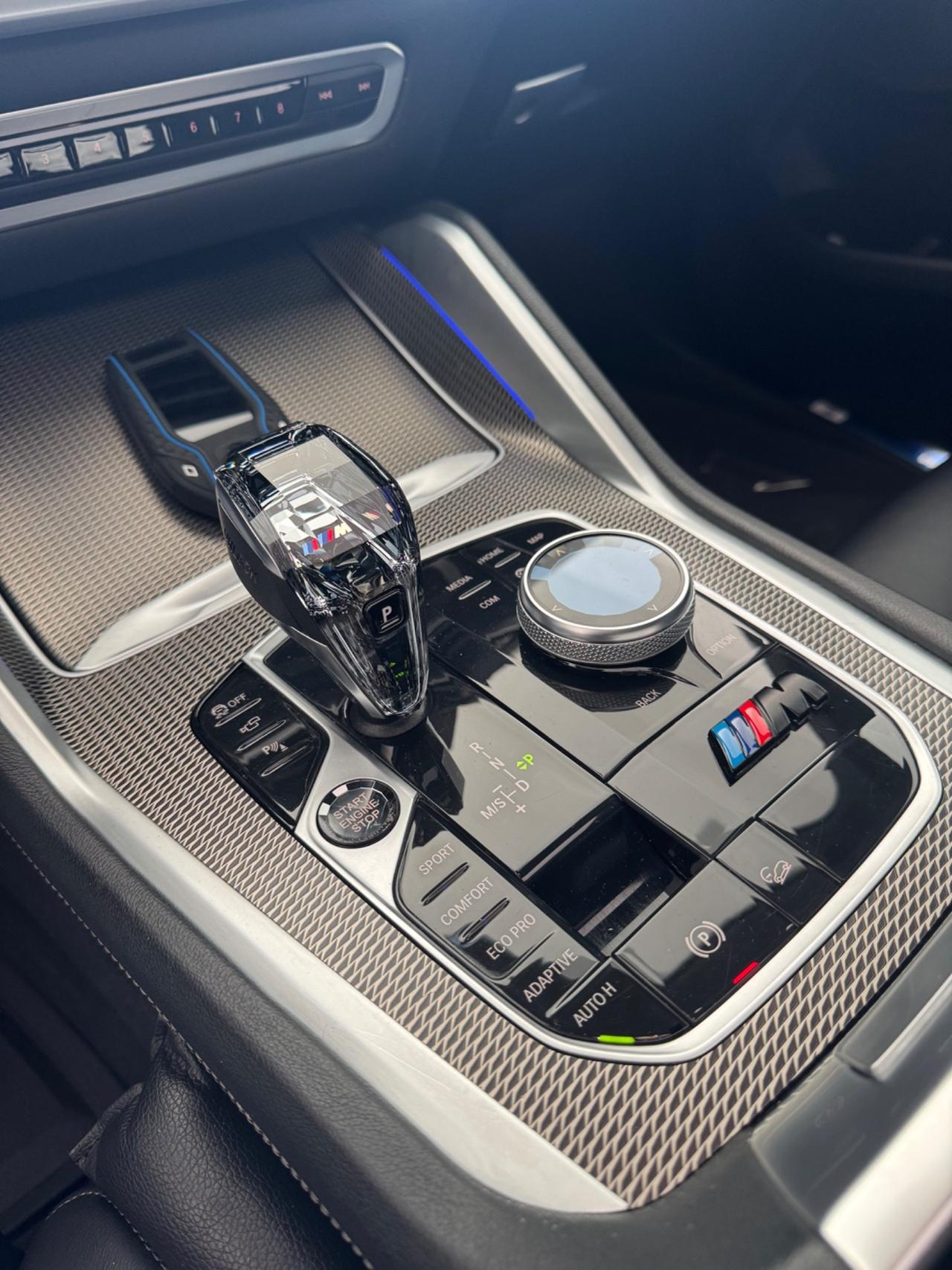 Bmw X6 M X6 xDrive30d 48V Msport
