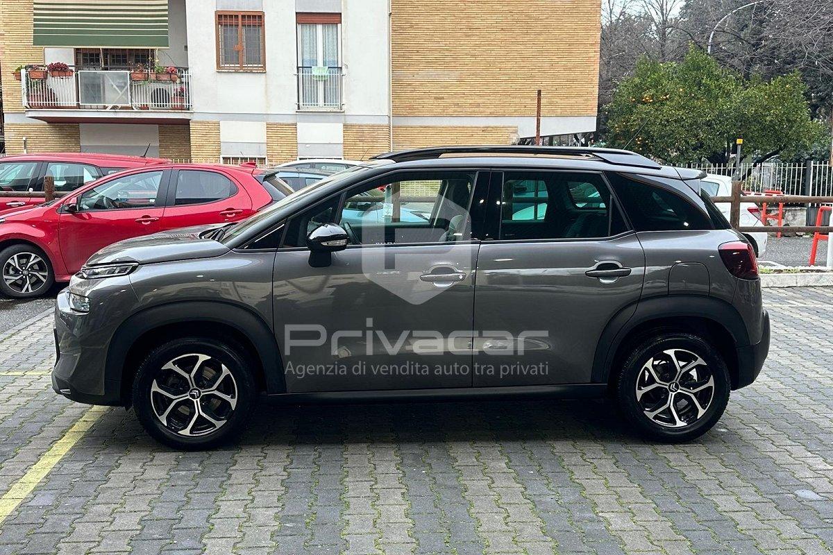 CITROEN C3 Aircross PureTech 130 S&S EAT6 Shine