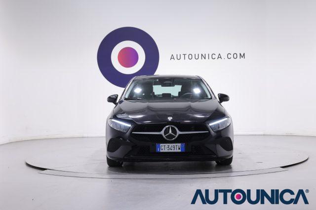 MERCEDES-BENZ A 180 D AUTOMATIC EXECUTIVE PACCHETTO NIGHT FARI LED