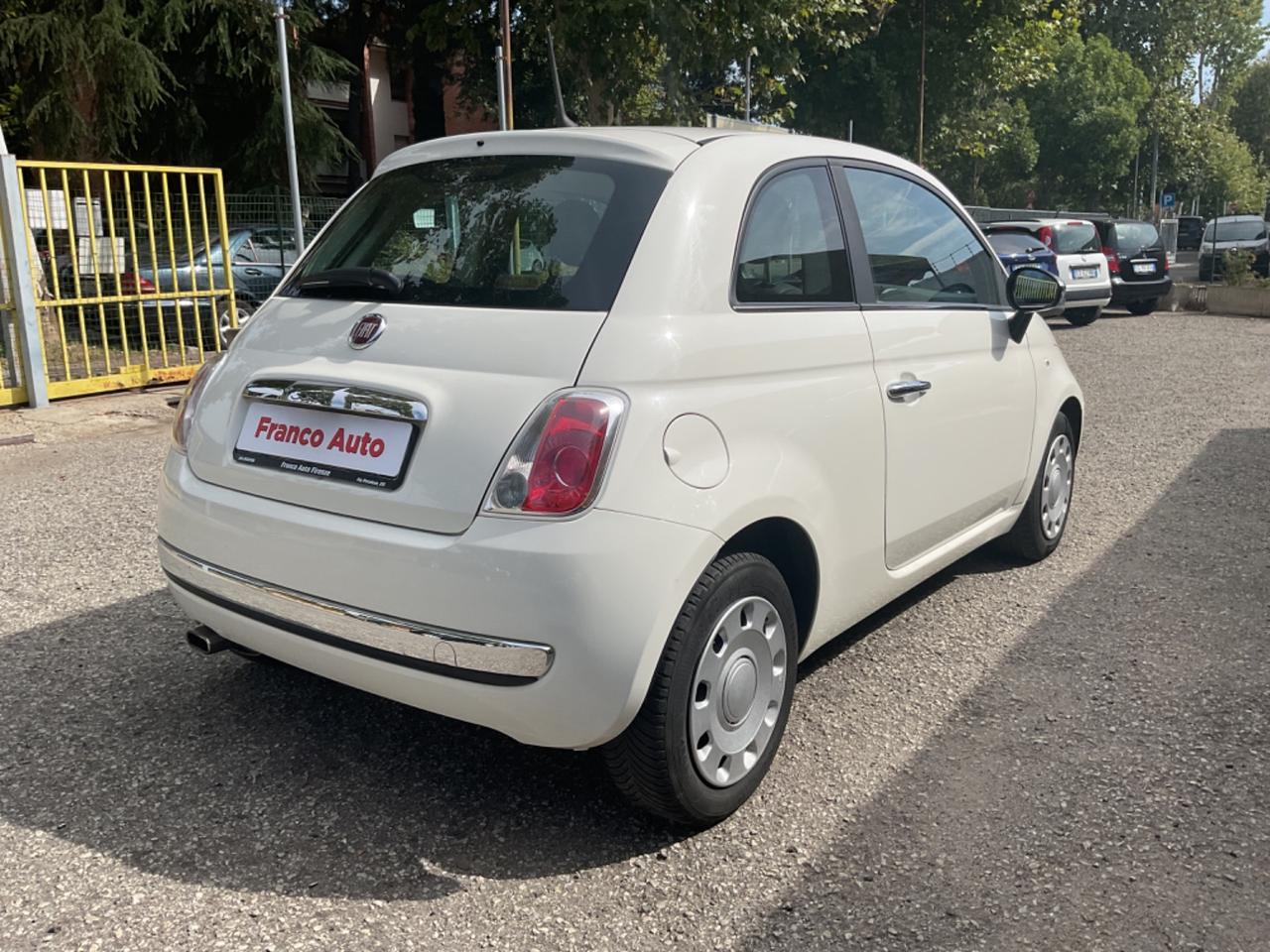 Fiat 500 1.2 by Gucci OK NEOPATENTATI