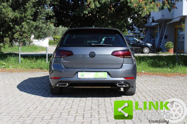VOLKSWAGEN Golf 2.0 TDI 5p. DSG R-LINE BlueMotion Technology