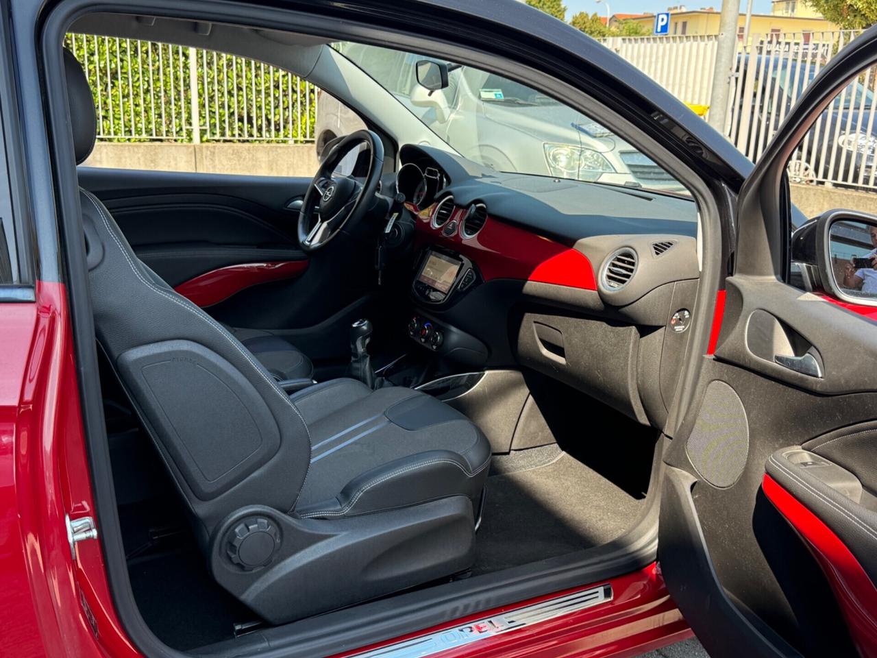Opel Adam 1.4 87 CV GPL Tech Glam