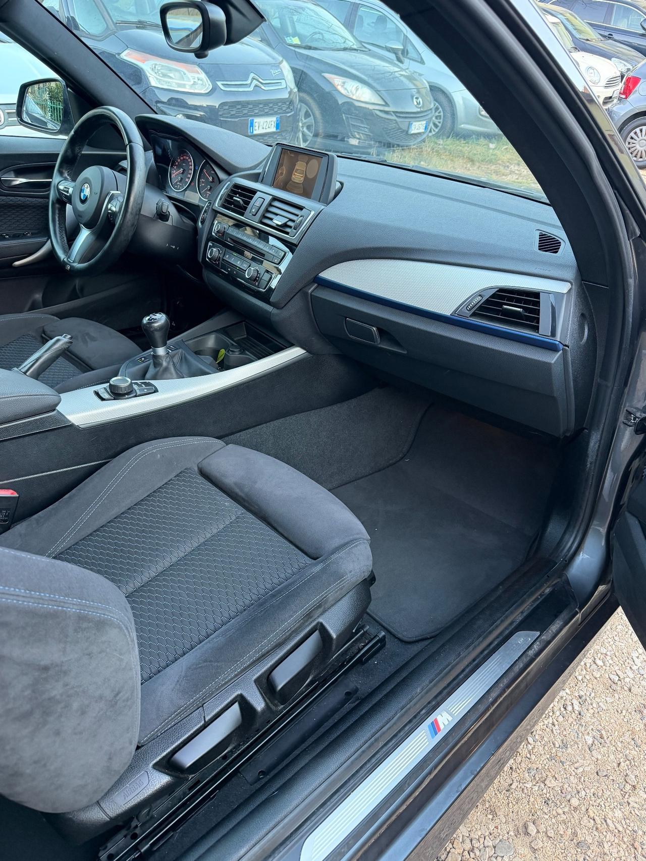 Bmw 116d 5p. MSPORT UNICOPR KMCERT FULLOPT