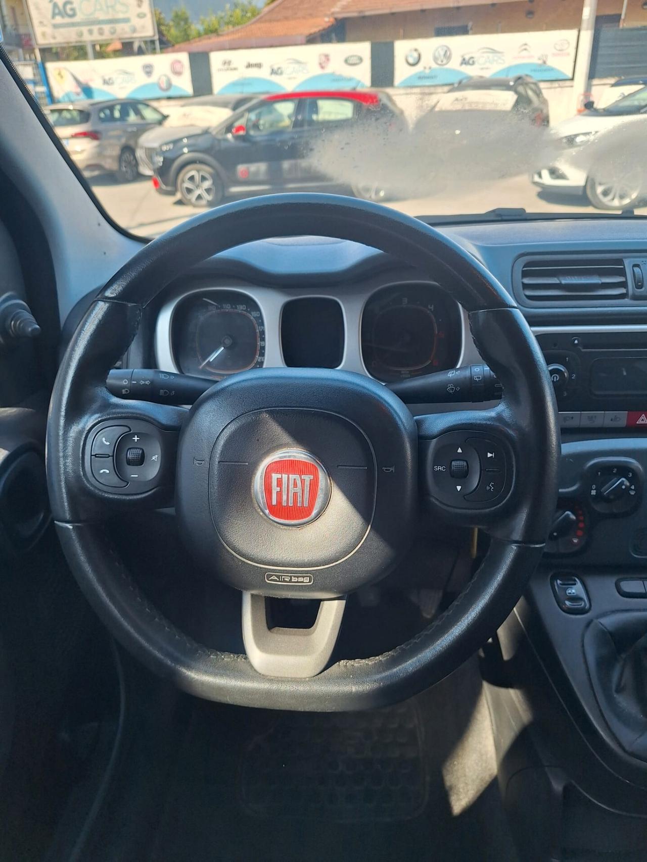 Fiat Panda Cross 1.3 MJT 95 CV S&S 4x4