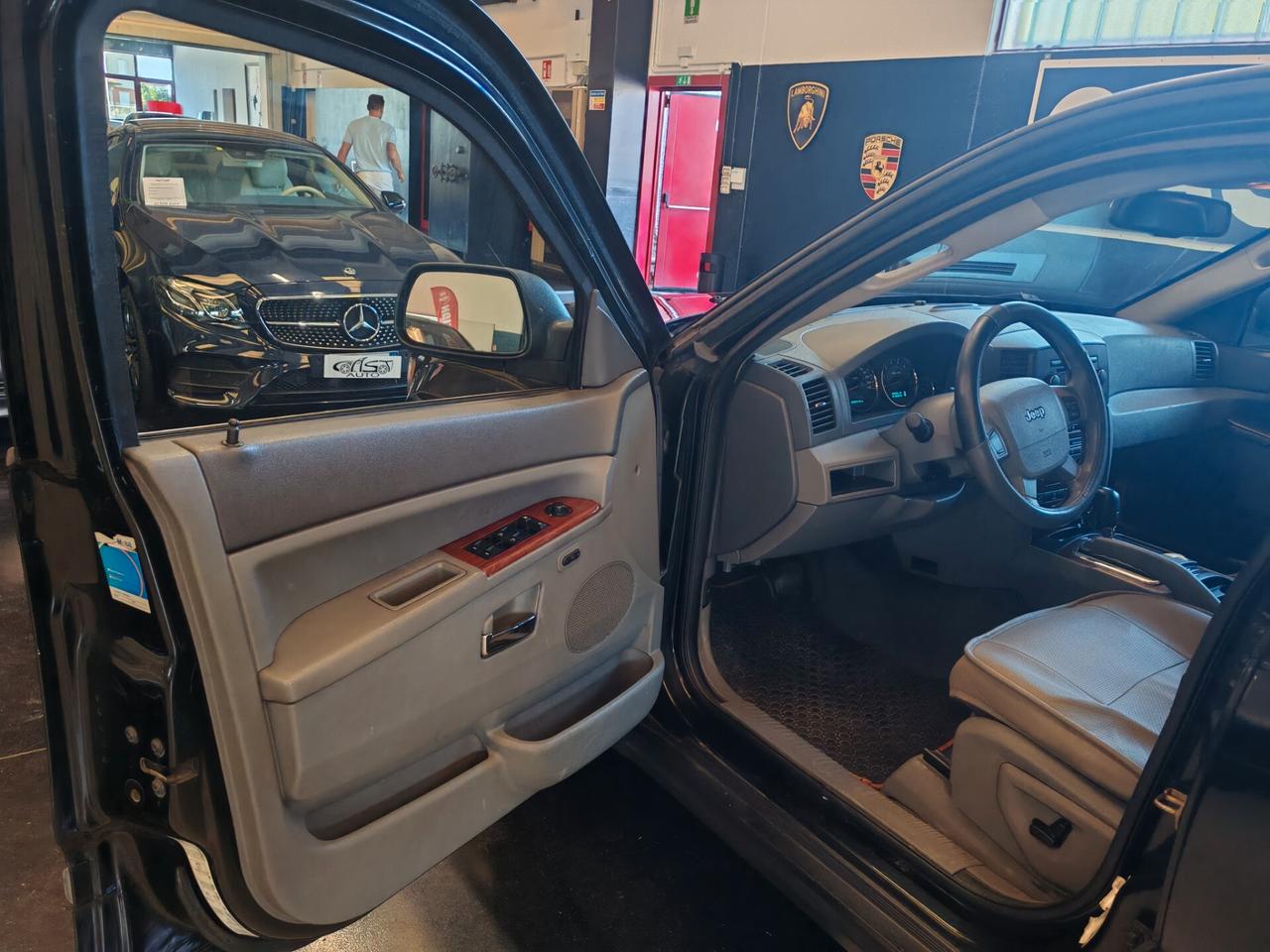 Jeep Grand Cherokee 3.0 V6 CRD Limited