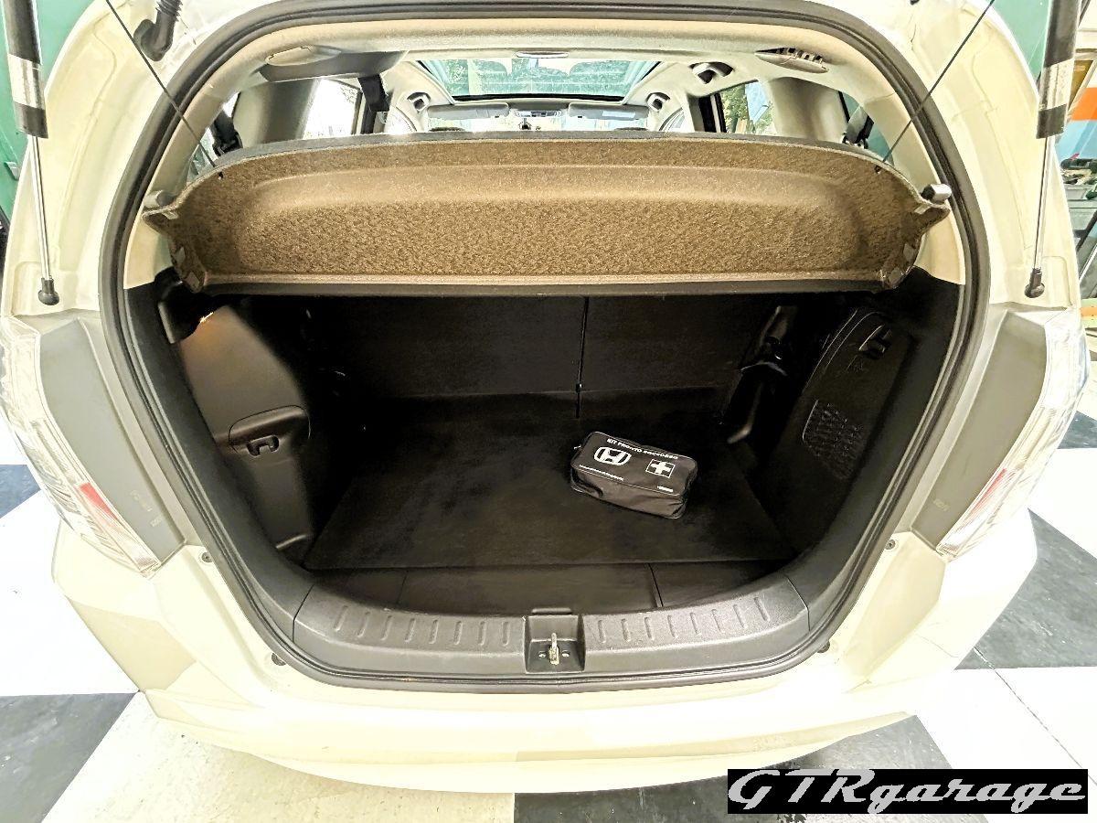 HONDA - Jazz - Hybrid 1.3 i-DSi i-VTEC Elegance