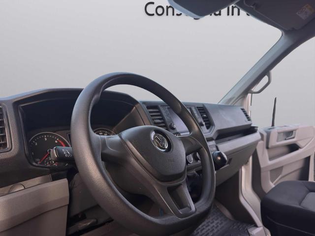 VOLKSWAGEN Crafter 2 POSTI 35 2.0 TDI 140CV 4MOTION 4X4-L3H3-PL-TA-