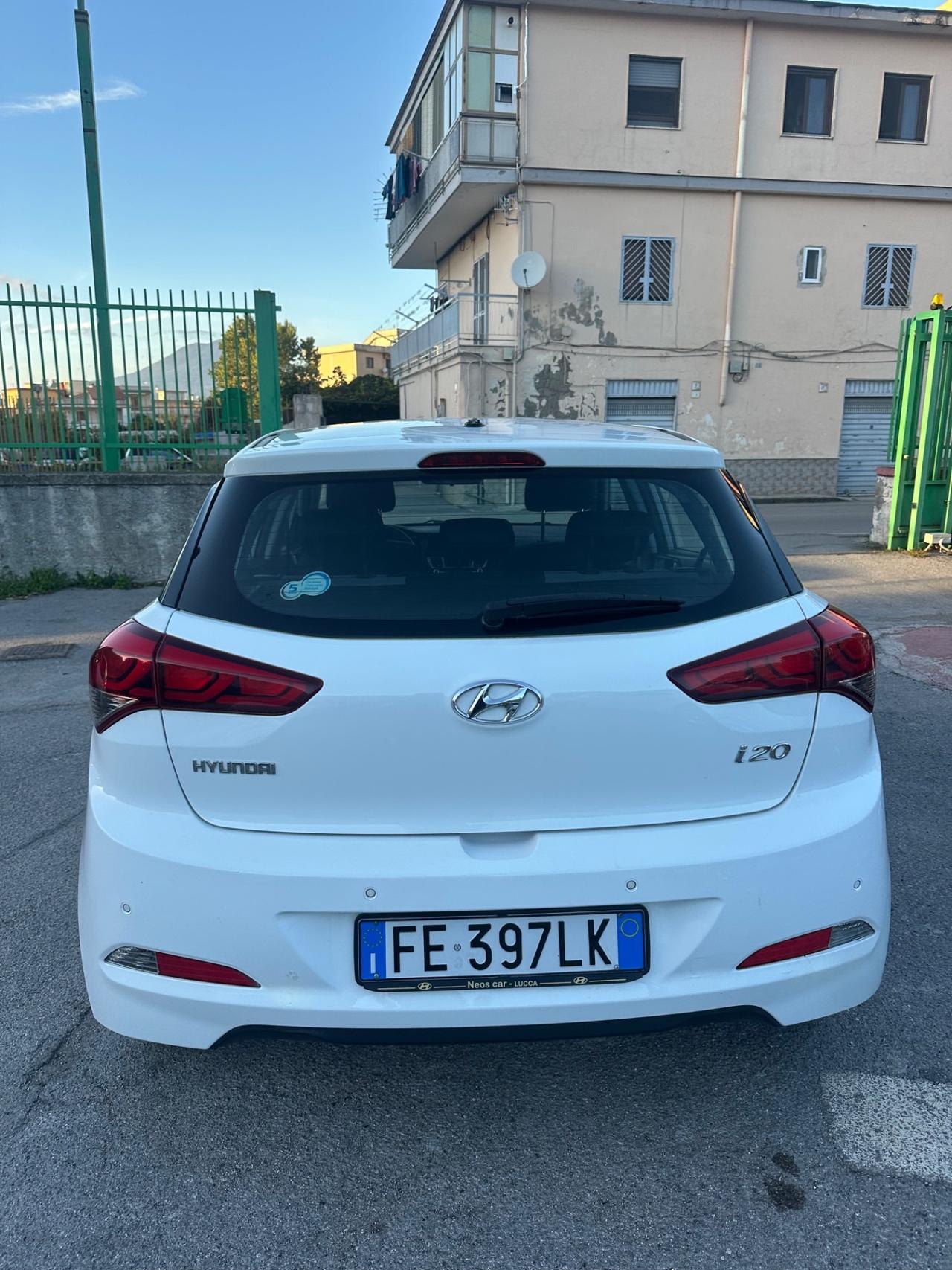 Hyundai i20 1.2 84 CV 5 porte Style