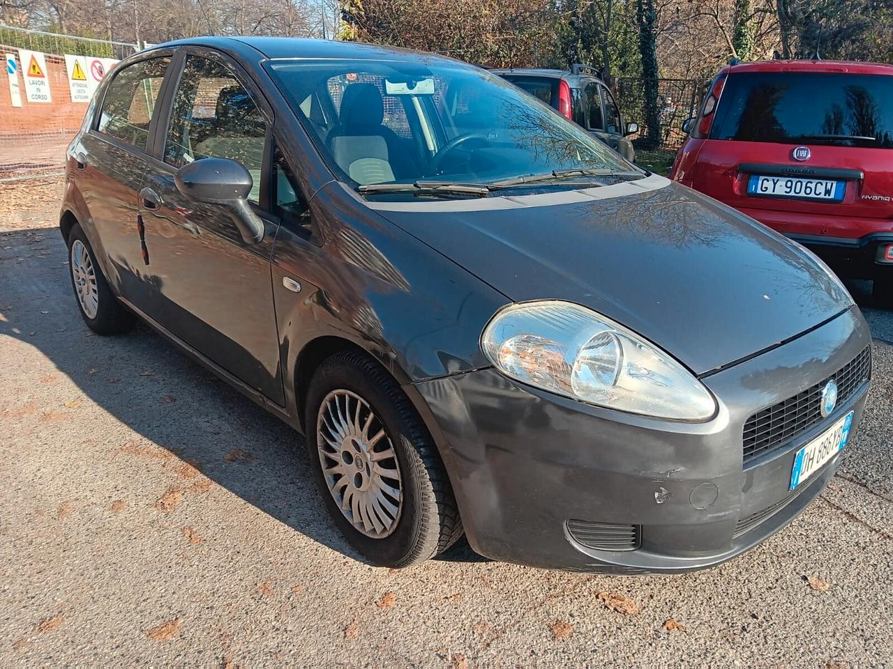 Fiat Grande Punto 14 CC 16 Valvole
