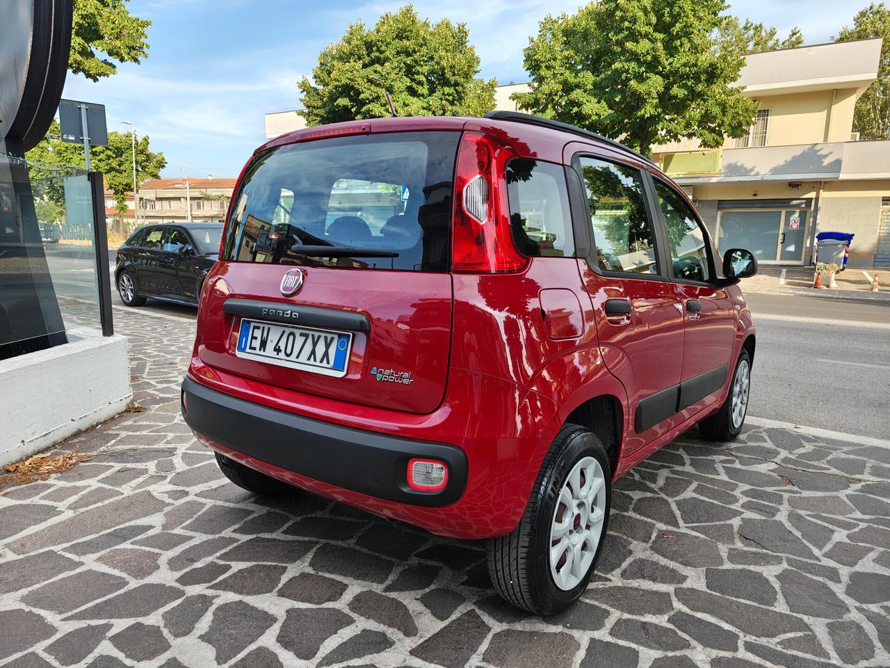Fiat Panda 0.9 TwinAir Turbo Natural Power Lounge