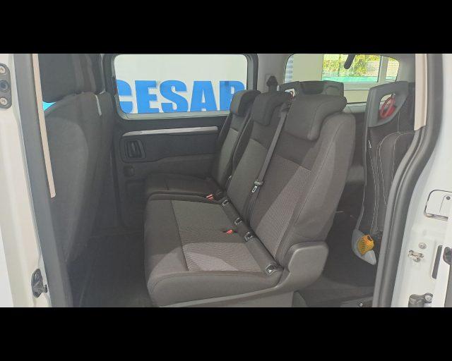 FIAT Ulysse Combi M1 2.0 bluehdi 180cv L3H1 AT8 TRASPORTO DIS
