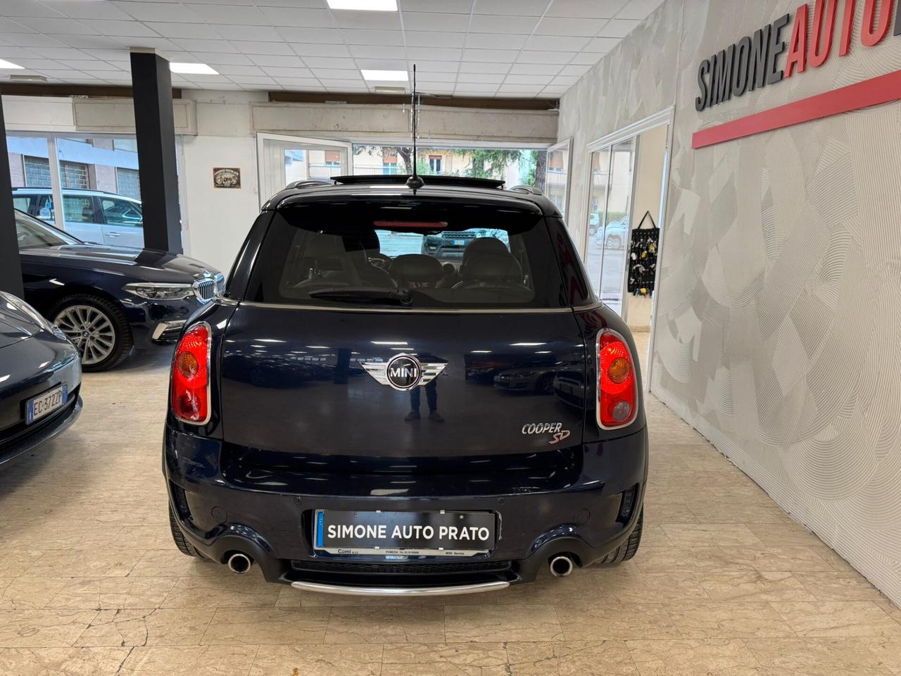 Mini Cooper Countryman Mini 2.0 Cooper SD Countryman