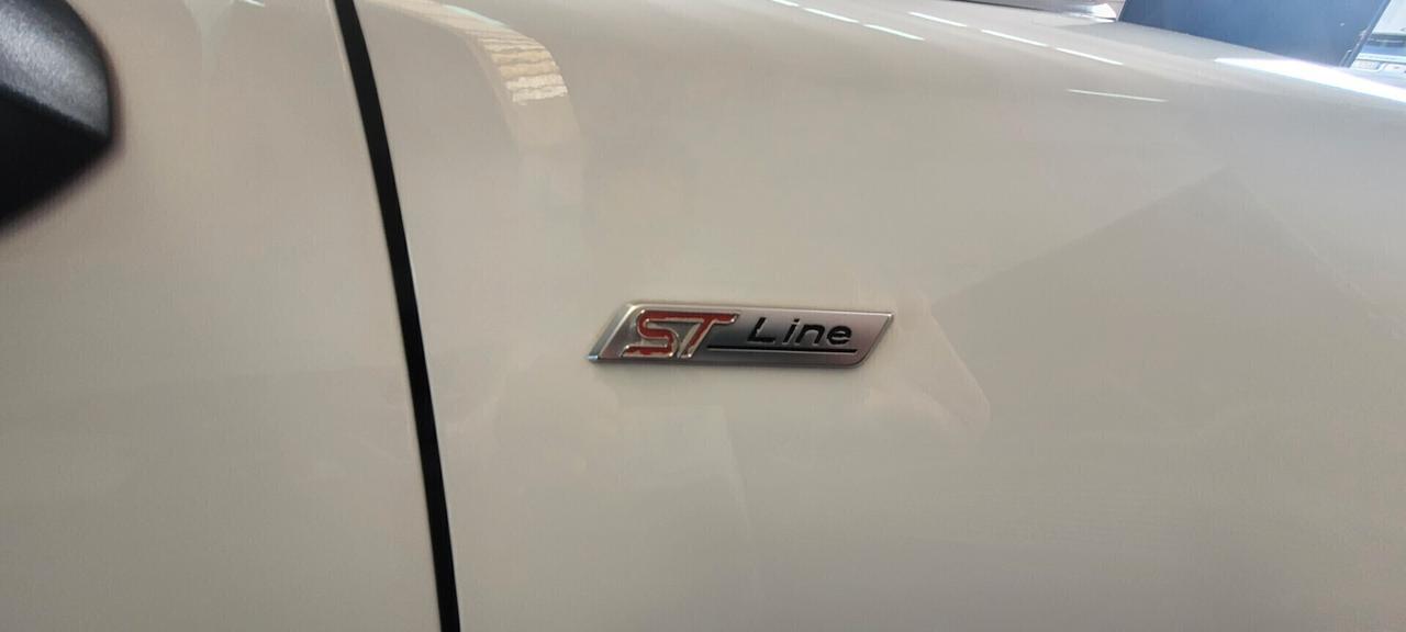 Ford Puma 1.0 EcoBoost Hybrid 125 CV S&S ST-Line