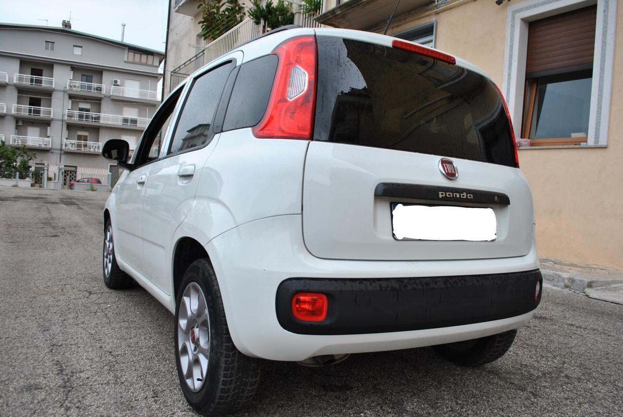 Fiat Panda 1.3 MJT 80 CV S&S Lounge