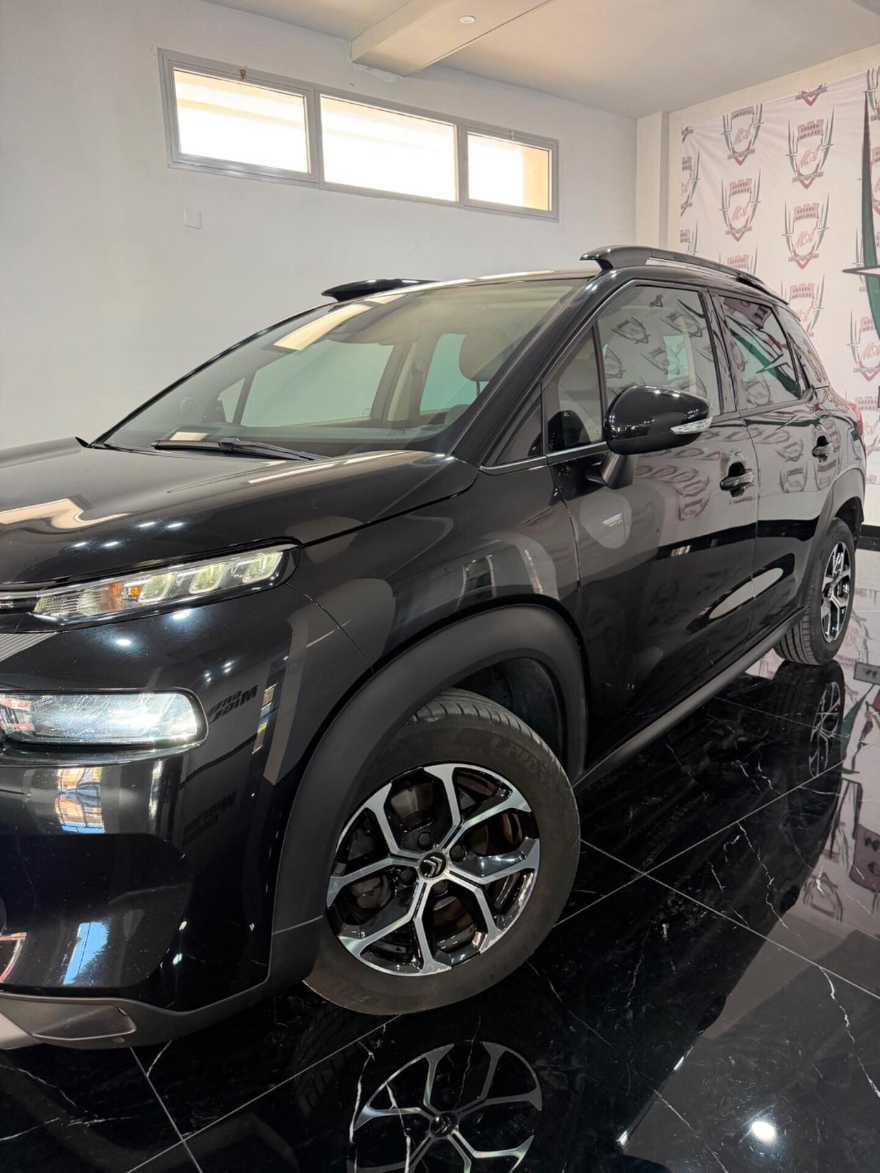 Citroen C3 Aircross BlueHDi 120 S&S EAT6 Shine Pack