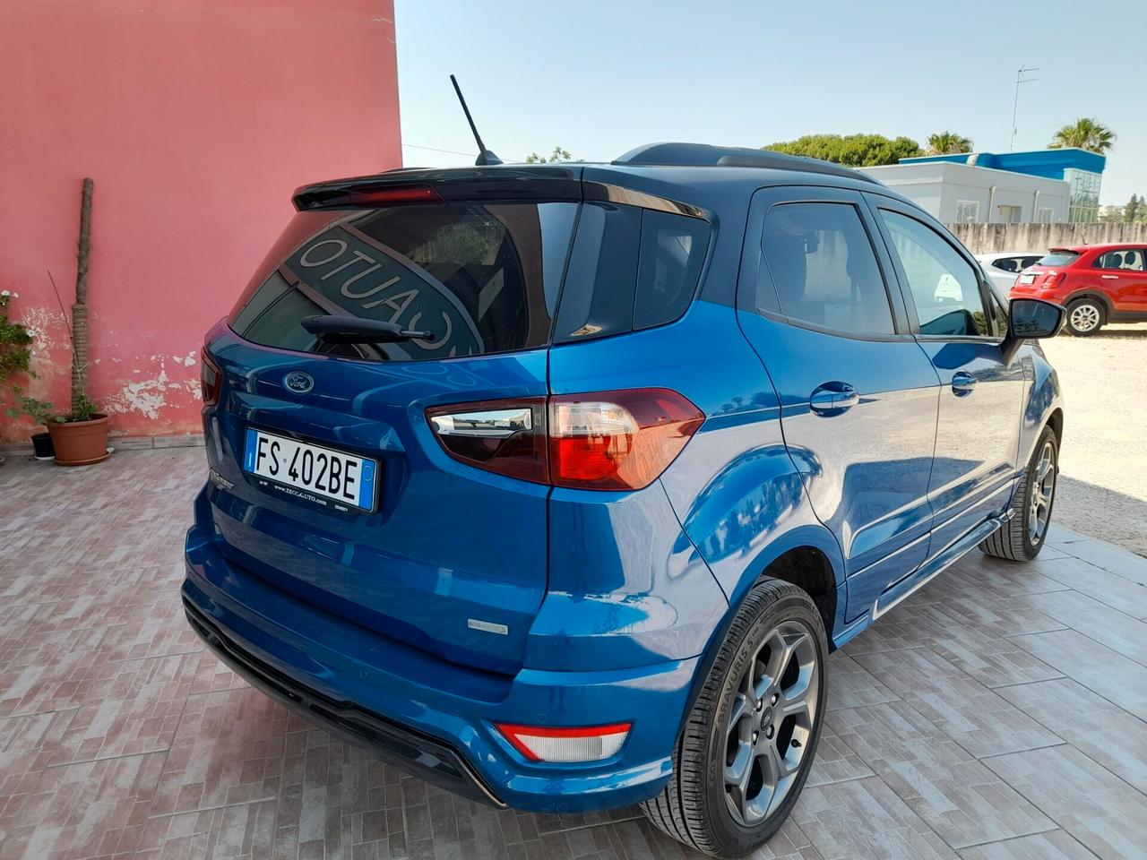 Ford EcoSport 1.0 EcoBoost 125 CV Start&Stop ST-Line