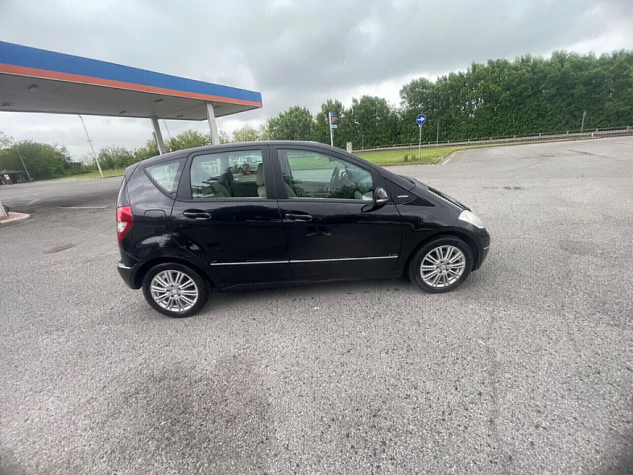 Mercedes-benz A 150 160 Elegance