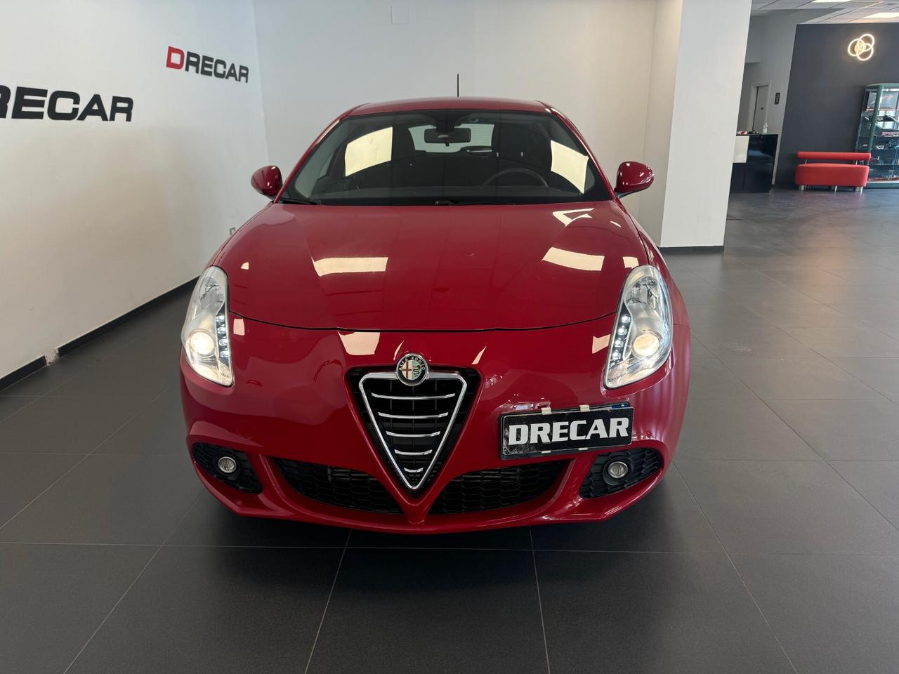 Alfa Romeo Giulietta 1.6 JTDm-2 105 CV Distinctive 34.000 KM UNIPROP.