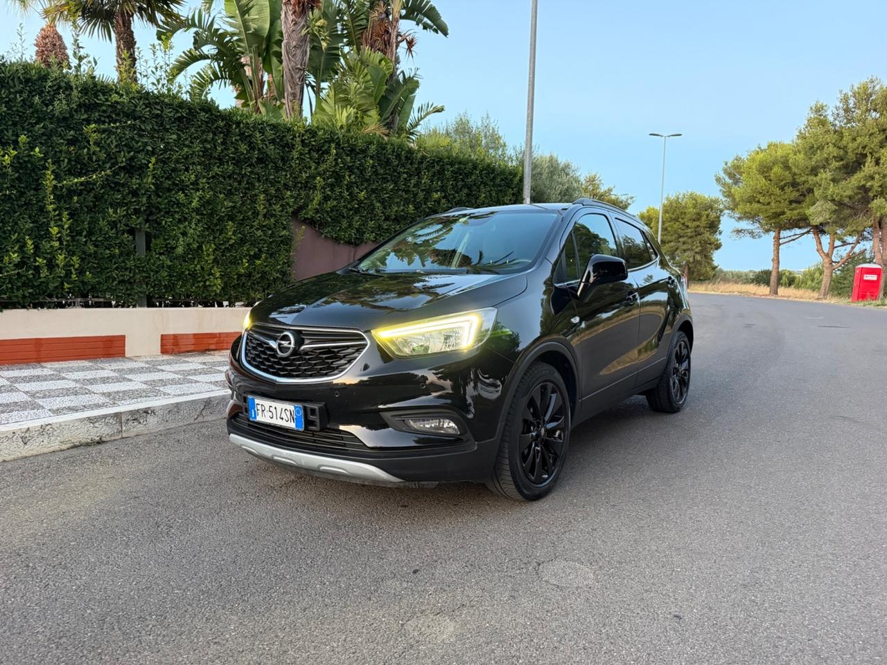 Opel Mokka X 1.4 Turbo GPL Tech 140CV 4x2 Innovation