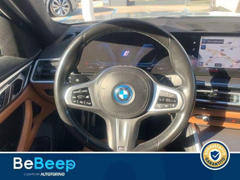 BMW i4 EDRIVE40 MSPORT