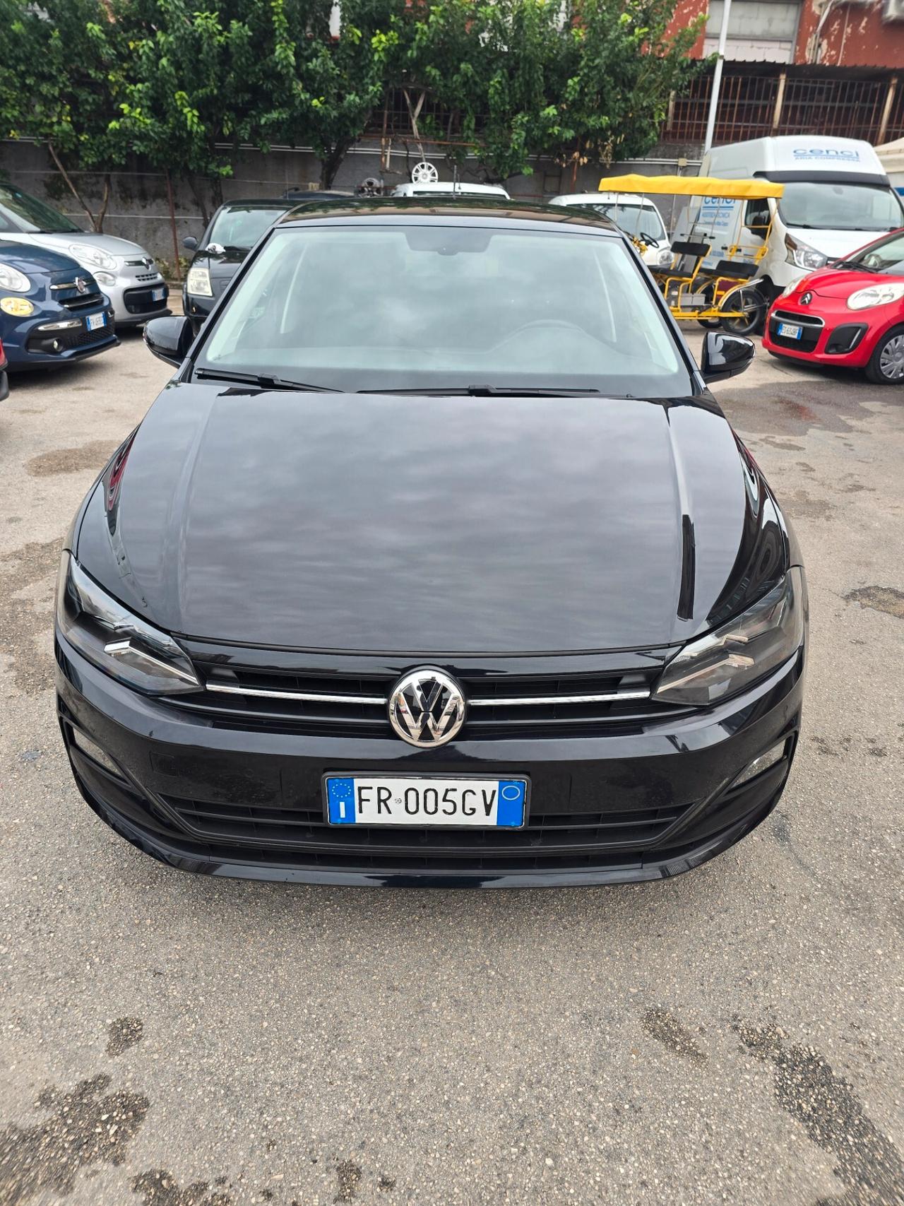 Volkswagen Polo 1.0 EVO 5p. Trendline BlueMotion Technology