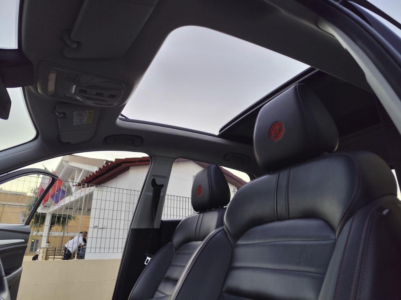 Mg ZS 1.0T-GDI Luxury