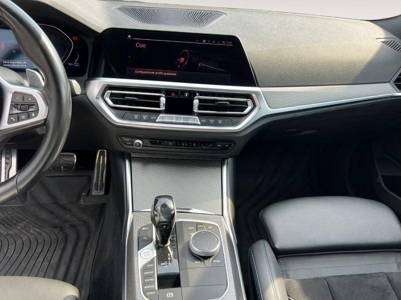 BMW Serie 3 Serie 3(G20/1-80/1) 320d 48V xDrive Touring Msport