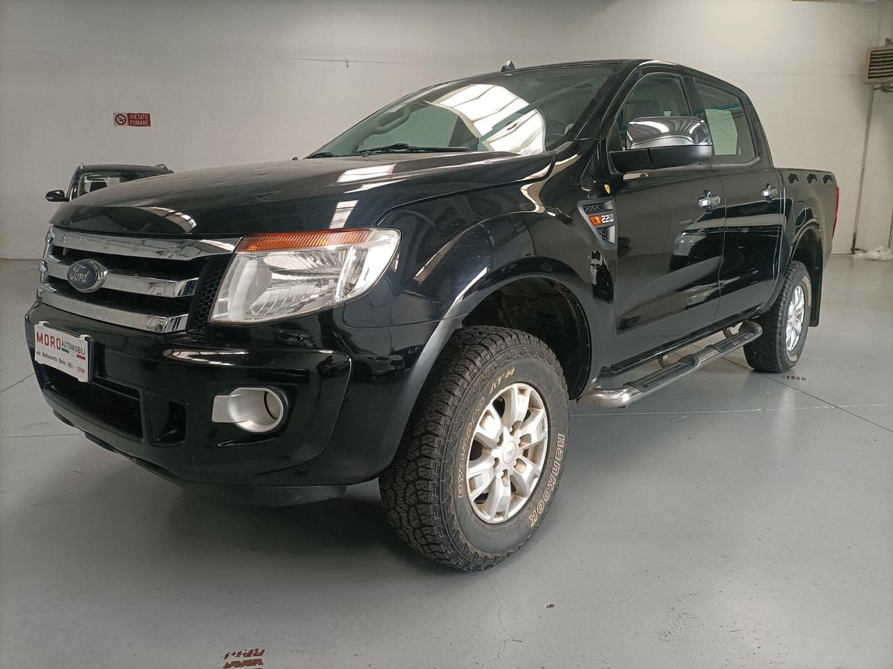 Ford Ranger 2.2 TDCi Doppia Cabina XLT 5pt.