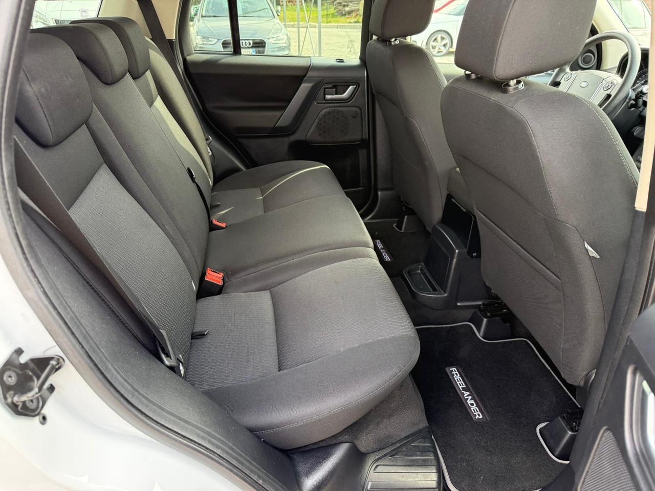 Land Rover Freelander 2.2 eD4 2WD 94.000KM