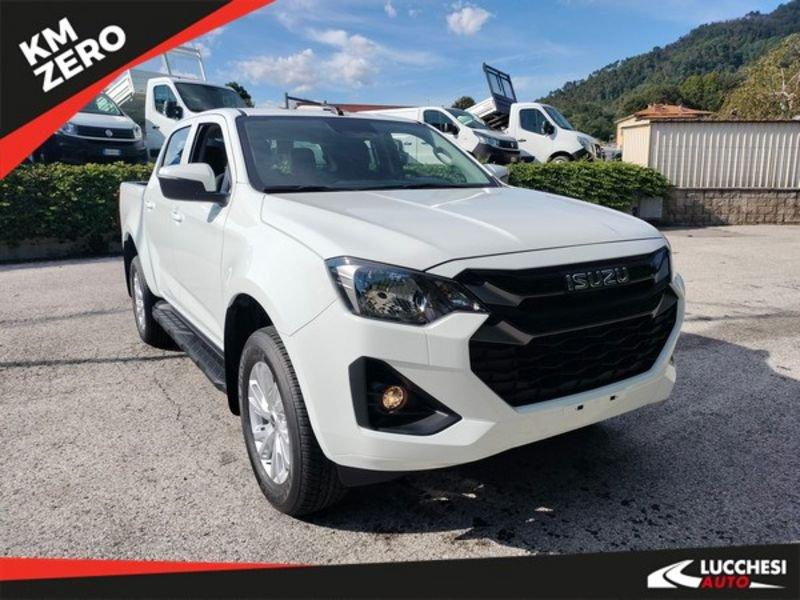 Isuzu D-Max N60 D-MaX N60 1.9 Crew Cab BB+ 4X4 Nuovo Modello!!! MY24 Pedane + Vasca