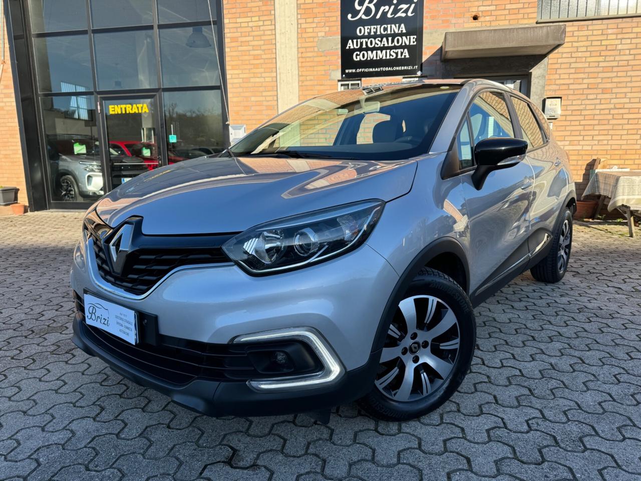 Renault Captur TCe 12V 90 CV Business