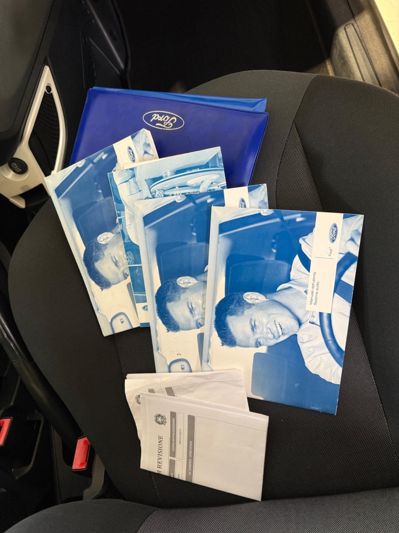 Ford Ka Ka+ 1.2 8V 69CV Titanium CINGHIA NUOVA