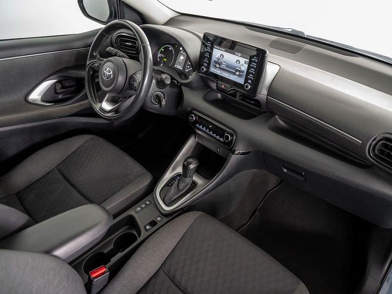 Toyota Yaris 1.5 Hybrid 5 porte Active