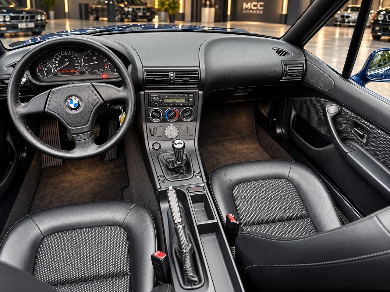 Bmw Z3 1.9 cat Roadster