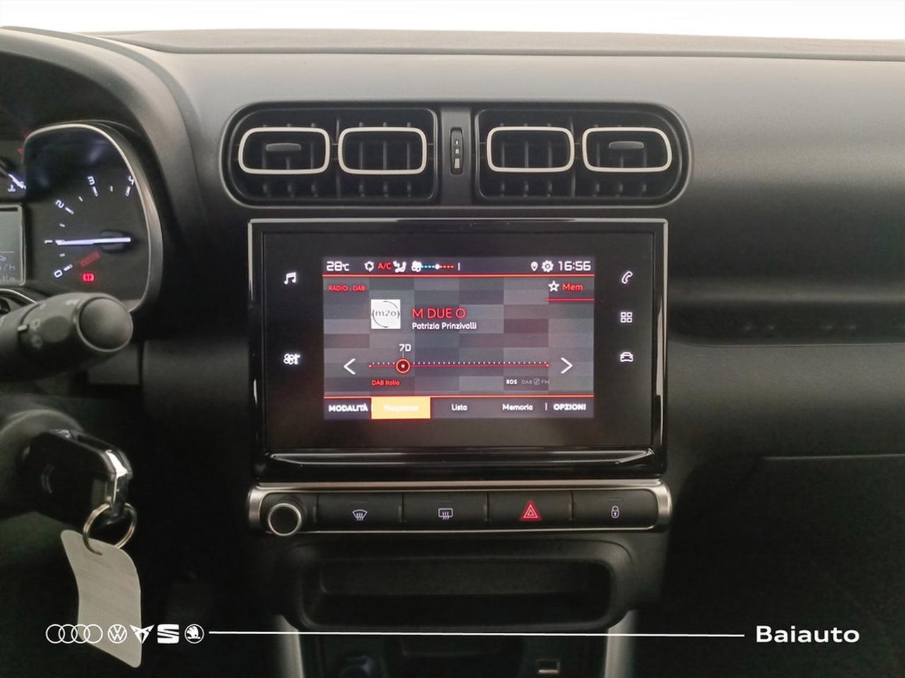 Citroen C3 Aircross 1.2 puretech 110cv feel s&s