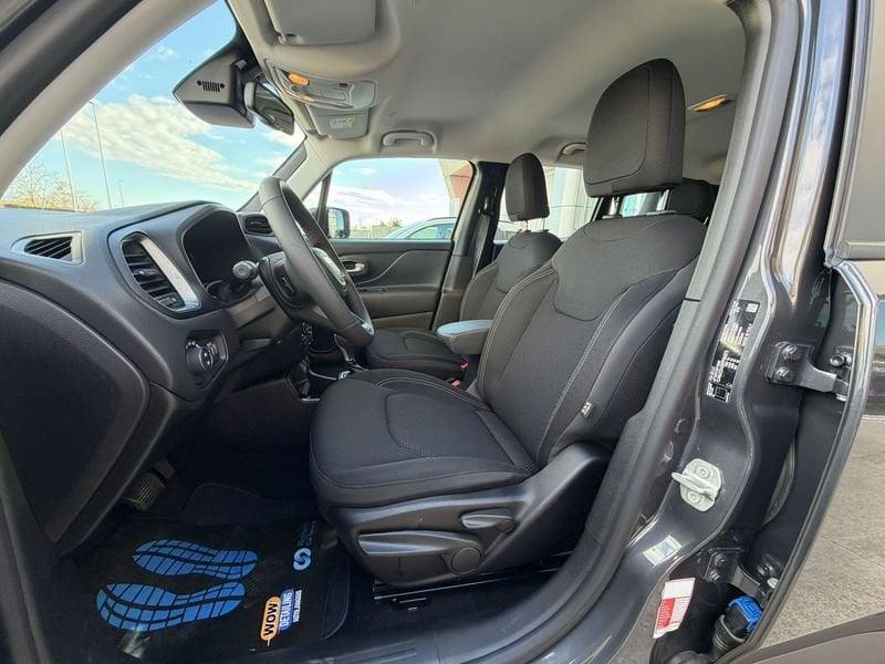 Jeep Renegade Renegade E-HYBRID Summit 130cv