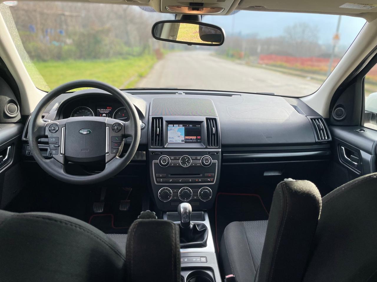 Land Rover Freelander 2.2 TD4 S.W. HSE