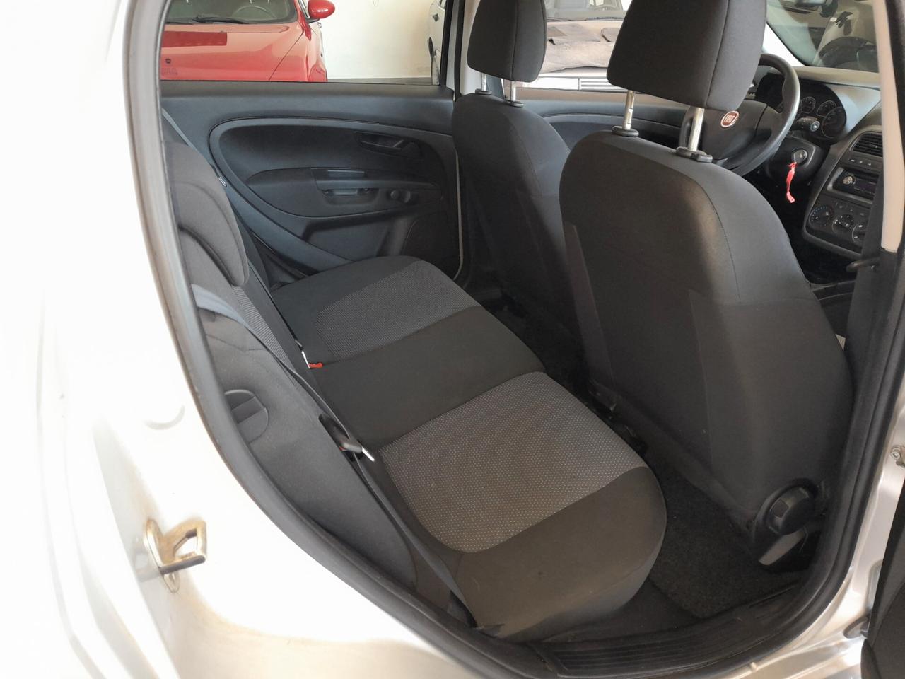 Fiat Grande Punto 1.2 5 porte Actual