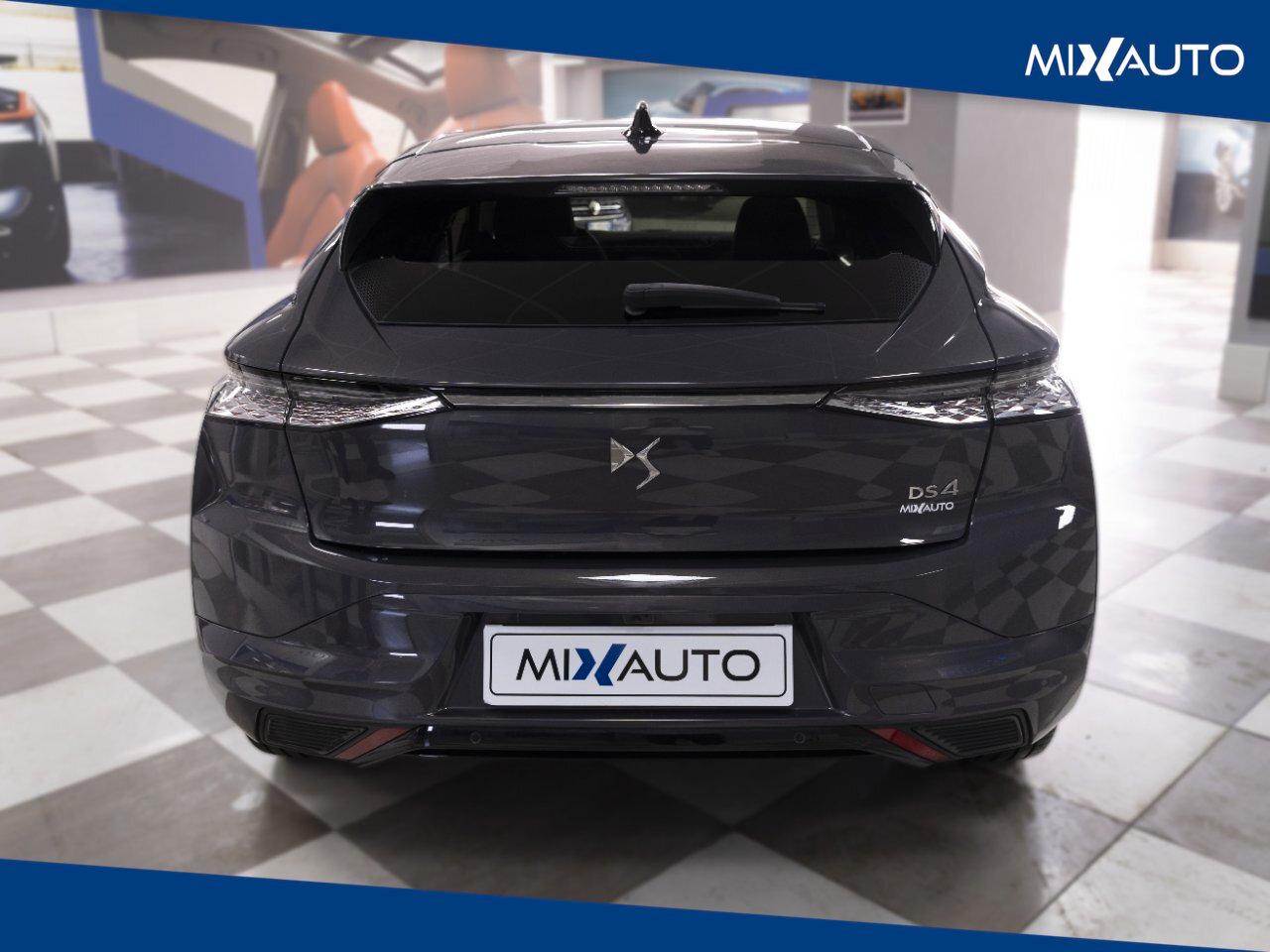 DS Automobiles DS4 1.5 BlueHDI Etoile Alcantara 130CV Auto